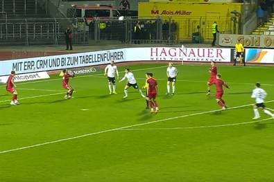 SSV Ulm 1846 - FC Ingolstadt 04