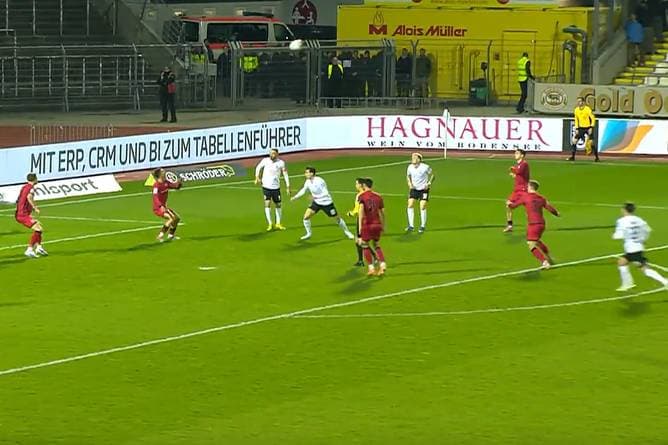 SSV Ulm 1846 - FC Ingolstadt 04