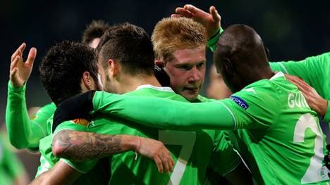 VfL Wolfsburg v FC Internazionale Milano - UEFA Europa League Round of 16