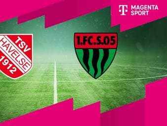 Die Highlights der Partie TSV Havelse - 1. FC Schweinfurt 05 aus der 3. Liga im Video. 