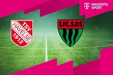 TSV Havelse - 1. FC Schweinfurt 05
