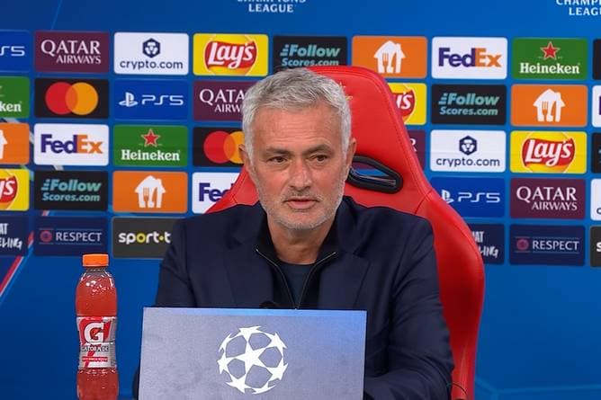 "Das Mindeste" - Mourinho erhält besonderes Geschenk