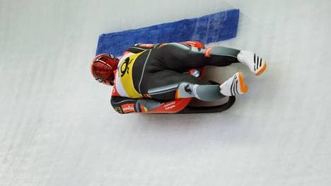 Felix Loch wurde nur Vierter