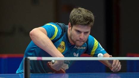 Dimitrij Ovtcharov holt beim Düsseldorf Masters seinen dritten Sieg