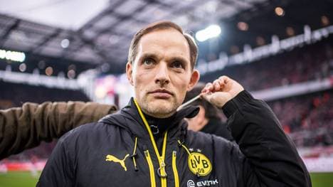 1. FC Koeln v Borussia Dortmund - Bundesliga