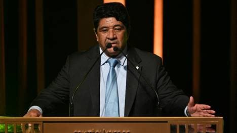 Nicht mehr Präsident: Ednaldo Rodrigues