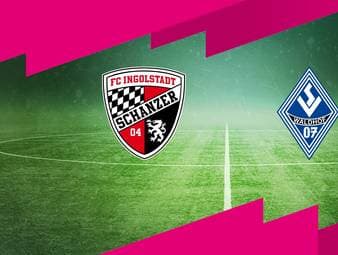 Die Highlights der Partie FC Ingolstadt 04 - SV Waldhof Mannheim aus der 3. Liga im Video. 