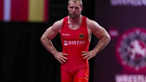 Als letzter Deutscher ausgeschieden: Hannes Wagner