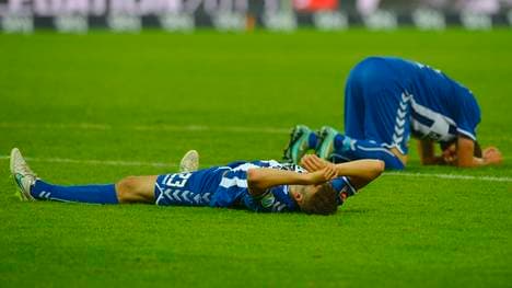 Karlsruher SC v Hamburger SV - Bundesliga Playoff Second Leg