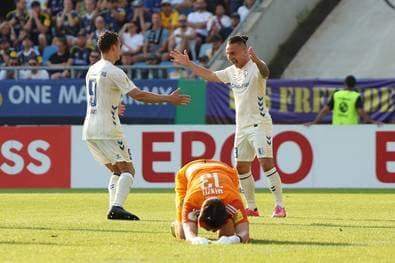 60-Meter-Solo schockt Pokalschreck