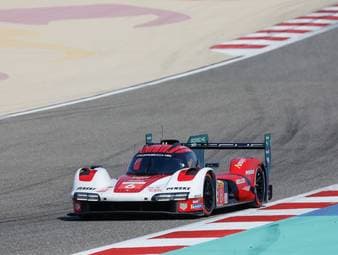 Die WEC-Saison geht mit einem spannenden Finish in Bahrain zu Ende. Wir blicken auf die besten Momente zurück - präsentiert von Porsche.