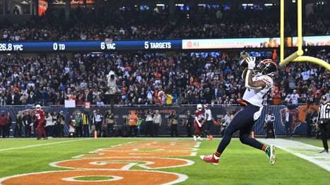 Der 40 Jahre alte Marcedes Lewis geht auf Rekordjagd