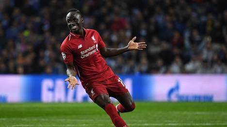 Sadio Mané avancierte in Liverpool zu einem der besten Angreifer der Welt
