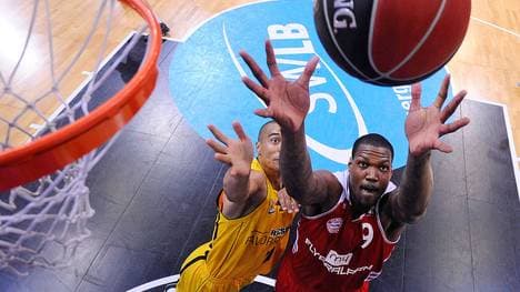 Deon Thompson wird wieder für die Bayern spielen