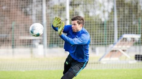 Hertha BSC startet Ende Juni in die Vorbereitung