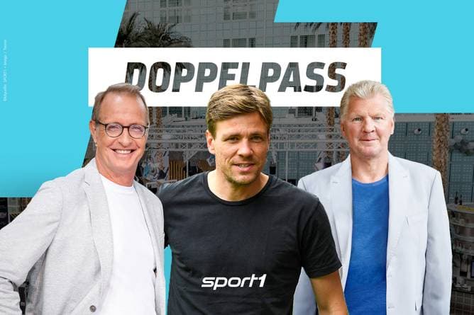 SPORT1 Doppelpass mit Clemens Fritz