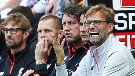 Jürgen Klopp gibt es jetzt im Doppelpack (siehe ganz links)