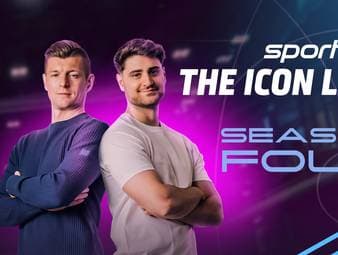 THE ICON LEAGUE STARTET AM 16. MÄRZ AUF SPORT1 IN DIE NEUE SAISON – LIVE IM FREE-TV UND AUF ALLEN DIGITALEN PLATTFORMEN