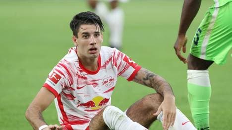 Dominik Szoboszlai nicht schwerer verletzt