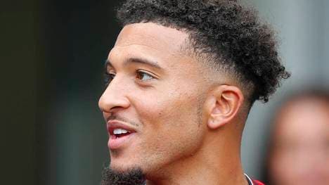 Jadon Sancho steht vor einer Rückkehr zum BVB
