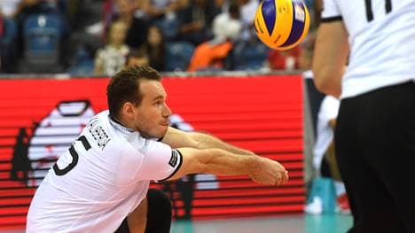 VOLLEYBALL-MEN-EURO-2017-SER-GER