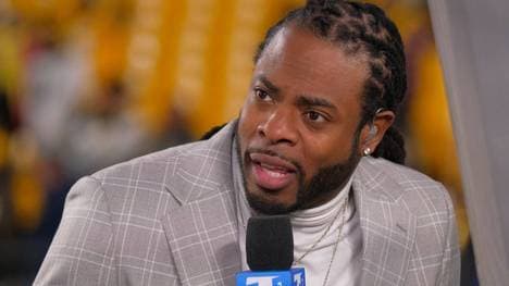 Richard Sherman droht neuerlicher Ärger