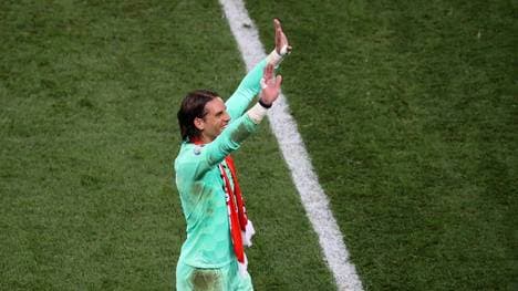 Yann Sommer war der Elfmeter-Held gegen Frankreich