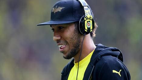 Pierre-Emerick Aubameyang spielt seit 2013 beim BVB
