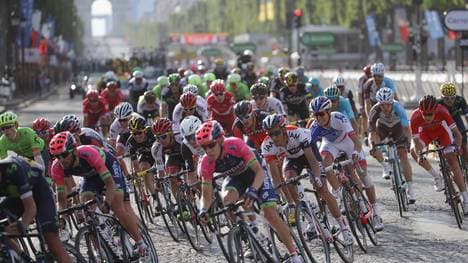 Le Tour de France 2016 - Stage Twenty One