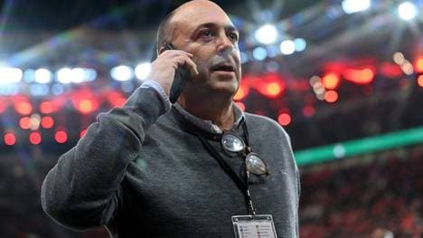 Bleibt gelassen: Fernando Carro