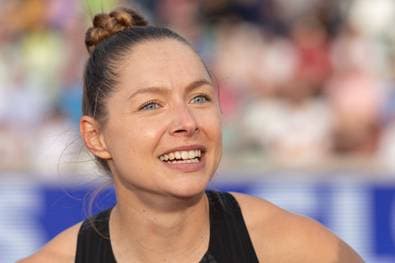 Viele wollen ihr nicht glauben