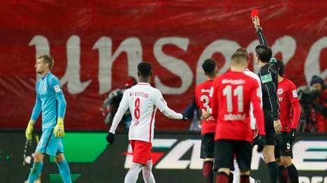 RB Leipzig v Eintracht Frankfurt - Bundesliga