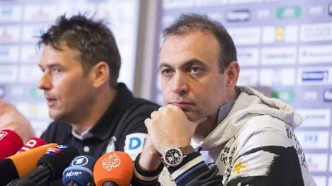 In der Kritik: Christian Prokop (l.) und Bob Hanning