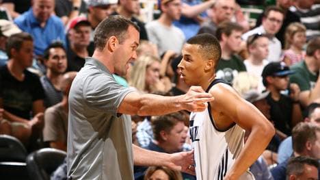 Boston Celtics v Utah Jazz