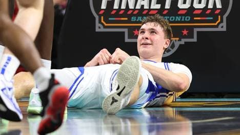 NBA-Supertalent Cooper Flagg spielte am College für die Duke University