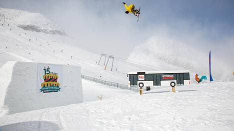 Hotzone.tv Park Opening Hintertux 2019 – Nachbericht
