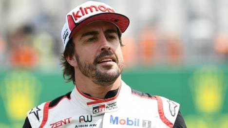 Alonso hat das Krankenhaus nach Unfall verlassen