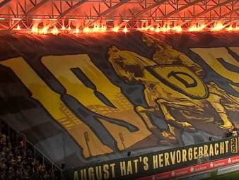 Dynamo Dresden - FC Erzgebirge Aue: Tore und Highlights | 3. Liga