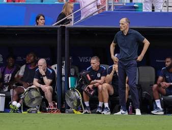Thomas Tuchel eckte mit seiner Kritik an seiner Mannschaft an. SPORT1-Reporter und Tuchel-Wegbegleiter Martin Quast sprach über das Verhalten des ehemaligen Mainzers.