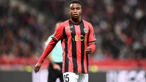 Youssoufa Moukoko ist vom BVB an Nizza ausgeliehen