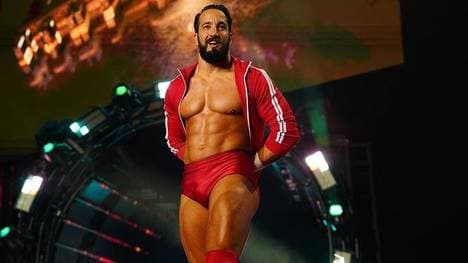 Tony Nese ist nun offiziell Teil des Kaders von AEW