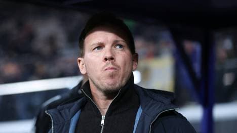 Bundestrainer Julian Nagelsmann