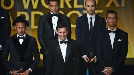 FBL-FIFA-BALLONDOR-GALA