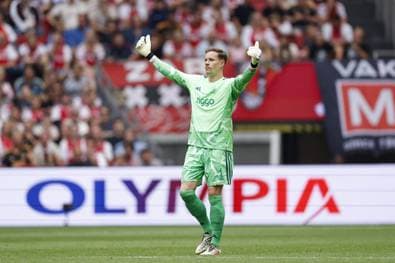 Ter Stegen ist zum dritten Mal Vater