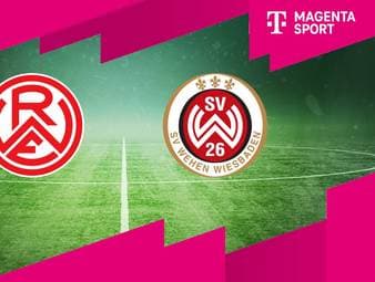 Rot-Weiss Essen - SV Wehen Wiesbaden: Tore und Highlights | 3. Liga