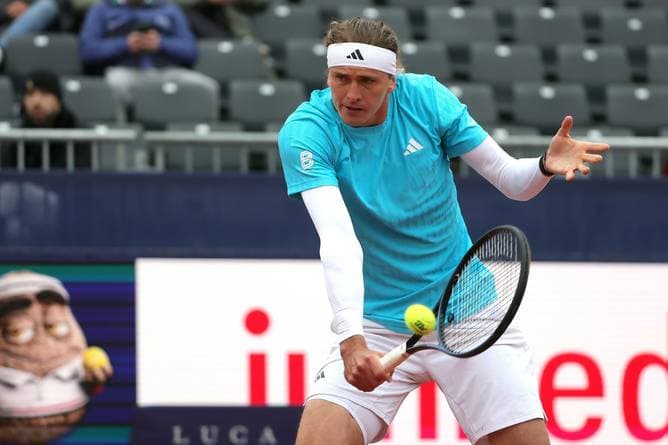 Altmaier und Zverev am Donnerstag