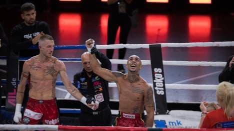 Pascal Schroth misslang die WM-Revanche