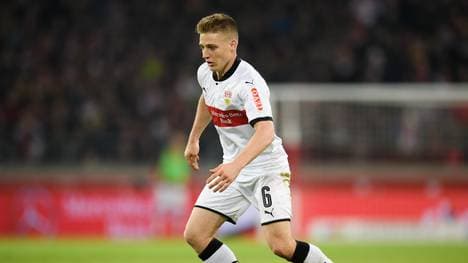 Santiago Ascacibar flog gegen Hoffenheim mit Gelb-Rot vom Platz