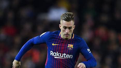 Valencia v Barcelona - La Liga