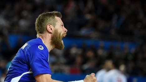 Gudjon Valur Sigurdsson wird Trainer in Deutschland